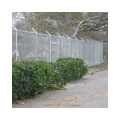 Wholesale zinc coated chain link fence hot dip galvanized 8 ft chain link fence for sale